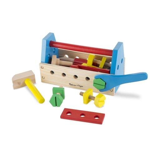 ארגז כלים MELISSA&DOUG מליסה ודאג