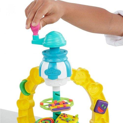 פליידו אומנות המטבח עוגיות הפתעה PLAY-DOH