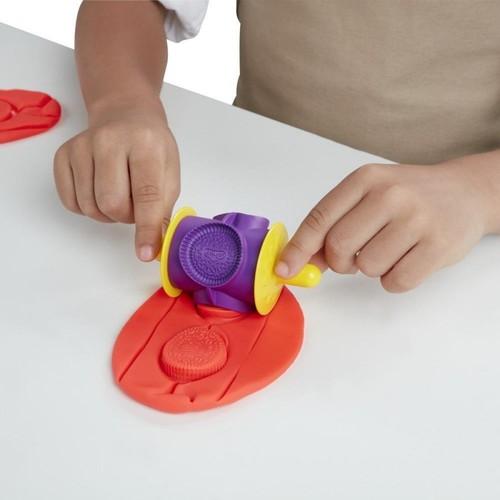 פליידו אומנות המטבח עוגיות הפתעה PLAY-DOH