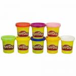 פליידו מארז 8 צבעים PLAY-DOH