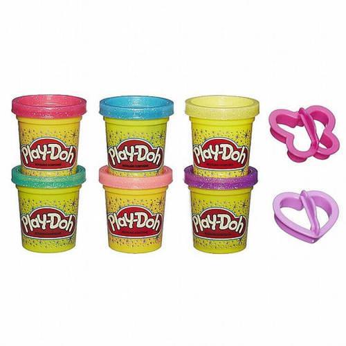 פליידו אוסף נצנצנים PLAY-DOH