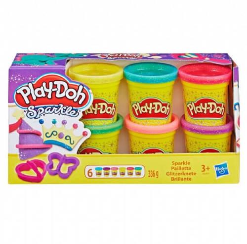 פליידו אוסף נצנצנים PLAY-DOH