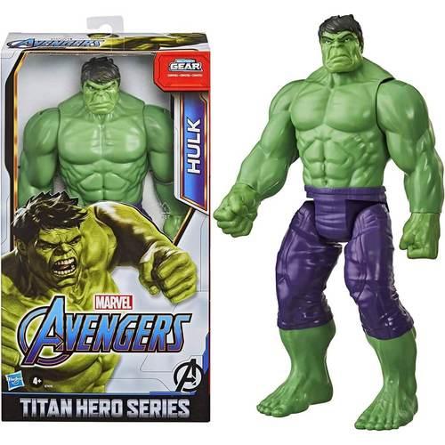 הנוקמים גיבור על הענק הירוק HULK דלוקס