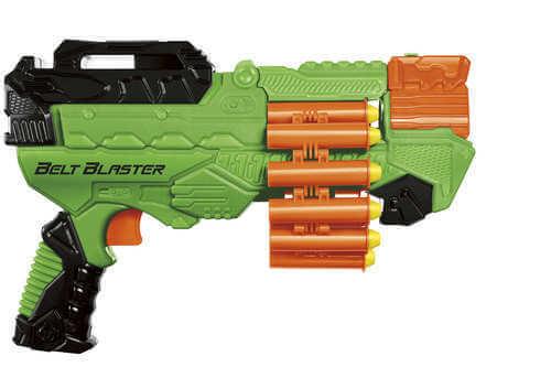 רובה חצים Belt Blaster אייר ווריורס 