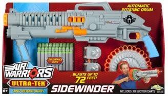 רובה חצים Sidewinder אייר ווריורס 