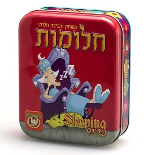 חלומות גרסה מהודרת FOXMIND פוקס מיינד