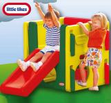 מתקן קובייה מגלשה קטנה ליטל טייקס Little tikes