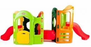 מתקן 8 מצבים ליטל טייקס Little tikes