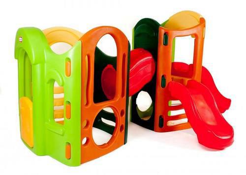 מתקן 8 מצבים ליטל טייקס Little tikes