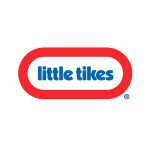 מגלשה כפולה Little Tikes