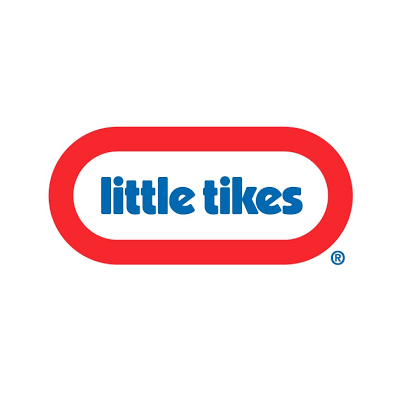 מגלשה כפולה Little Tikes