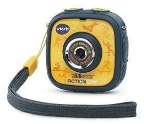 מצלמת וידיאו אקשן לילדים KIDIZOOM ACTIONCAM VTECH