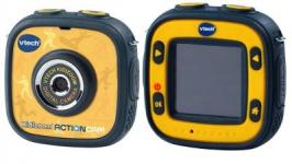 מצלמת וידיאו אקשן לילדים KIDIZOOM ACTIONCAM VTECH