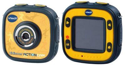 מצלמת וידיאו אקשן לילדים KIDIZOOM ACTIONCAM VTECH