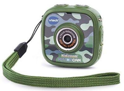 מצלמת וידיאו אקשן לילדים KIDIZOOM ACTIONCAM VTECH